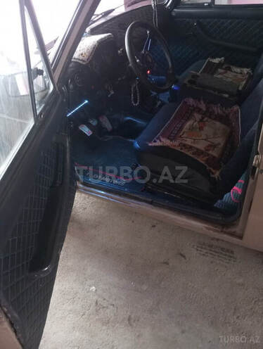 LADA (VAZ) 2106 1986, 111,000 km - 1.6 l - Quba