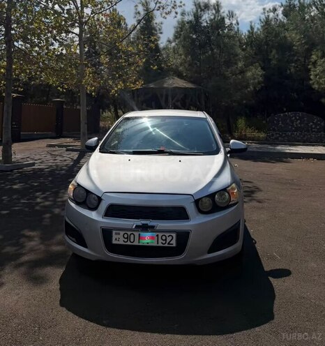 Chevrolet Aveo 2012, 240,000 km - 1.4 l - Ağdam