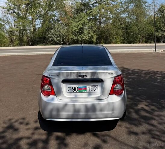 Chevrolet Aveo 2012, 240,000 km - 1.4 l - Ağdam