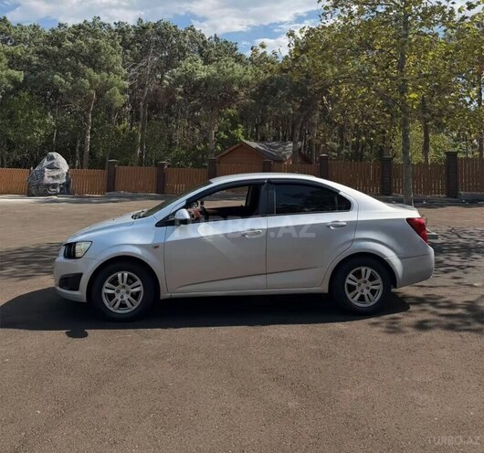 Chevrolet Aveo 2012, 240,000 km - 1.4 l - Ağdam