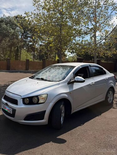 Chevrolet Aveo 2012, 240,000 km - 1.4 l - Ağdam