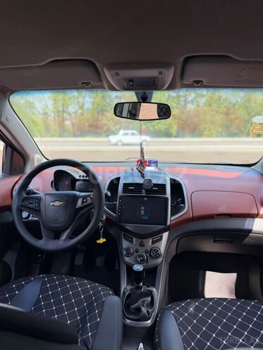 Chevrolet Aveo 2012, 240,000 km - 1.4 l - Ağdam