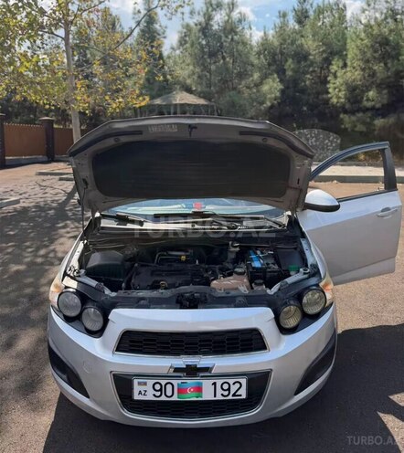 Chevrolet Aveo 2012, 240,000 km - 1.4 l - Ağdam