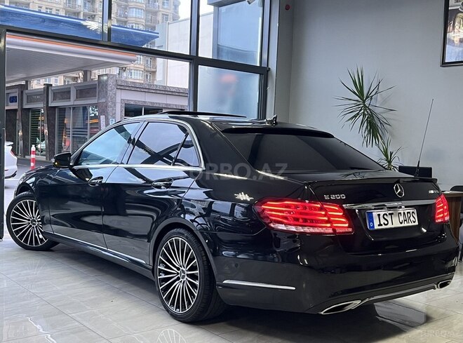 Mercedes E 200 2014, 254,000 km - 2.0 l - Bakı