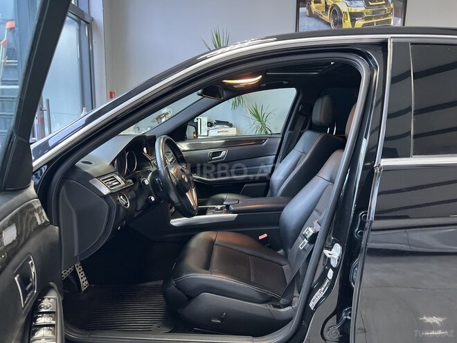 Mercedes E 200 2014, 254,000 km - 2.0 l - Bakı