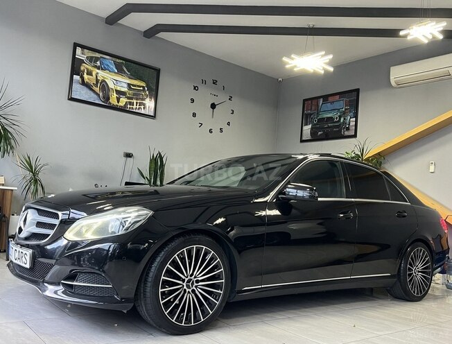 Mercedes E 200 2014, 254,000 km - 2.0 l - Bakı