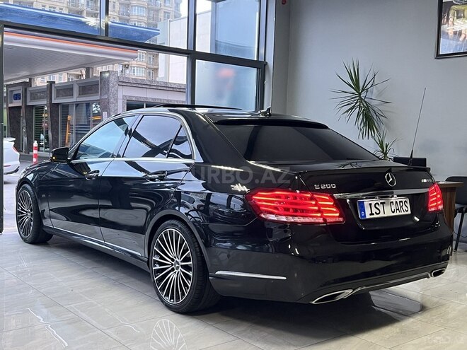 Mercedes E 200 2014, 254,000 km - 2.0 l - Bakı