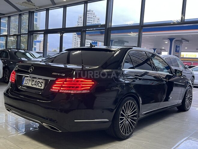 Mercedes E 200 2014, 254,000 km - 2.0 l - Bakı