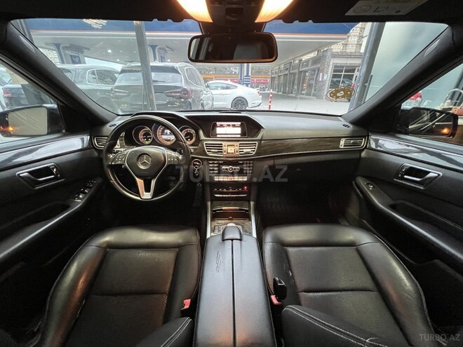 Mercedes E 200 2014, 254,000 km - 2.0 l - Bakı