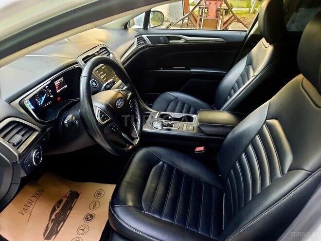 Ford Fusion (North America) 2019, 123,111 km - 1.5 l - Bakı