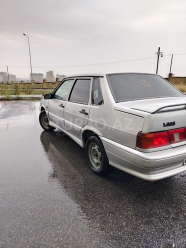 LADA (VAZ) 2115 2007, 290,000 km - 1.6 l - Bakı