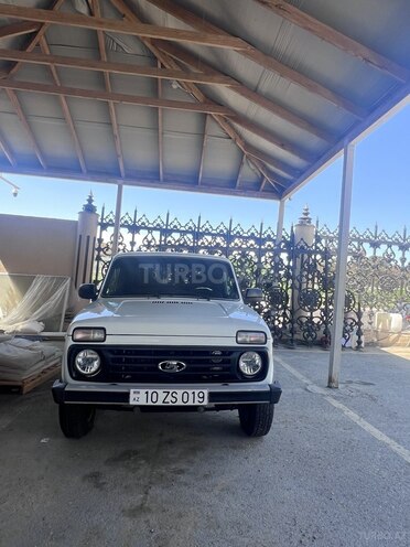 LADA (VAZ) Niva 2012, 59,000 km - 1.7 л - Bakı