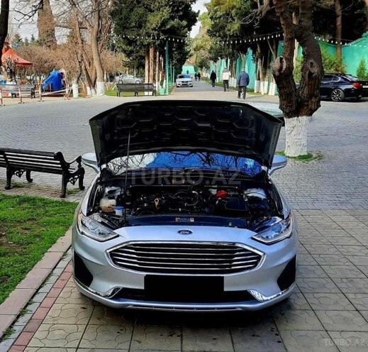 Ford Fusion (North America) 2019, 123,111 km - 1.5 l - Bakı