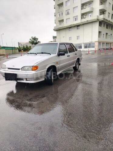 LADA (VAZ) 2115 2007, 290,000 km - 1.6 l - Bakı