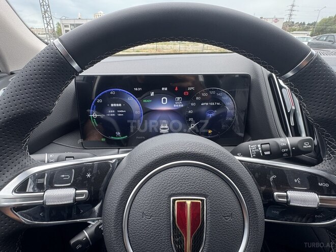 Hongqi  2025, 0 km - 1.5 l - Bakı