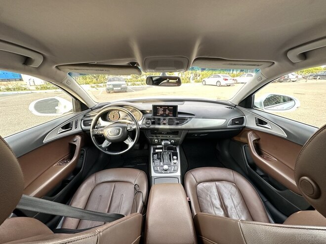 Audi A6 2012, 285,000 km - 2.0 l - Sumqayıt