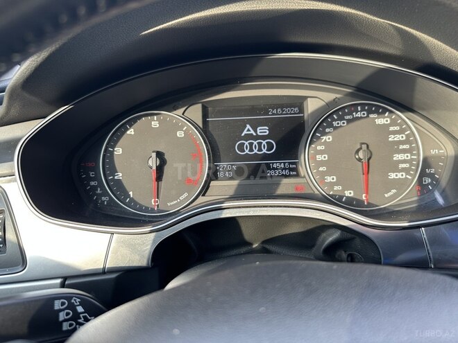 Audi A6 2012, 285,000 km - 2.0 l - Sumqayıt