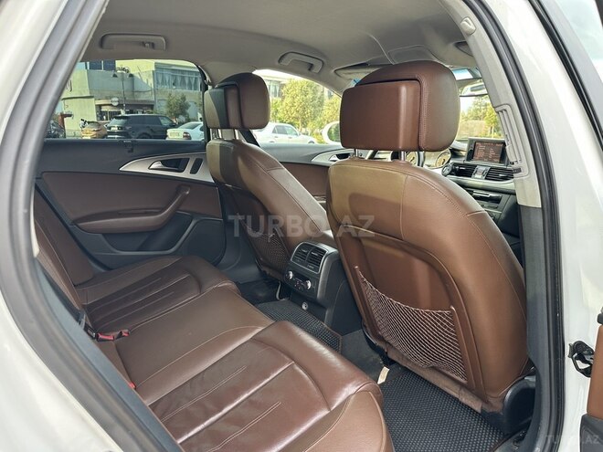 Audi A6 2012, 285,000 km - 2.0 l - Sumqayıt