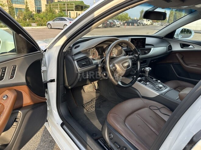 Audi A6 2012, 285,000 km - 2.0 l - Sumqayıt