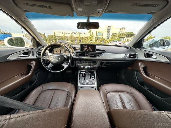 Audi A6 2012, 285,000 km - 2.0 l - Sumqayıt