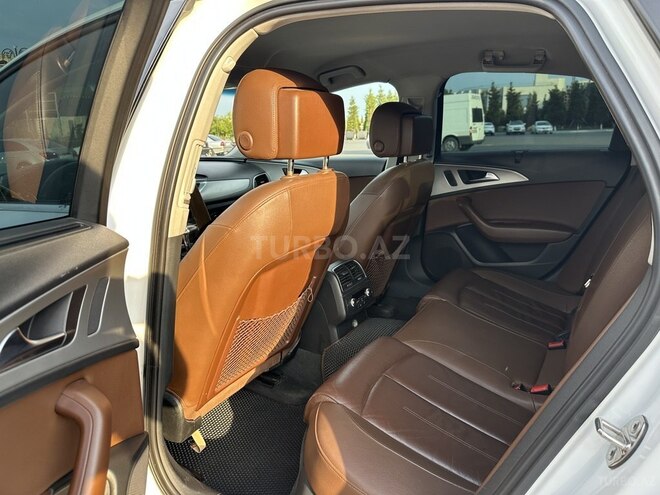 Audi A6 2012, 285,000 km - 2.0 l - Sumqayıt
