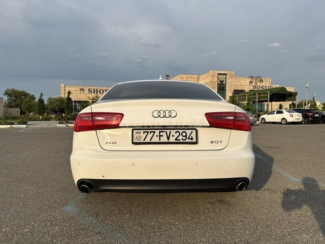 Audi A6 2012, 285,000 km - 2.0 l - Sumqayıt
