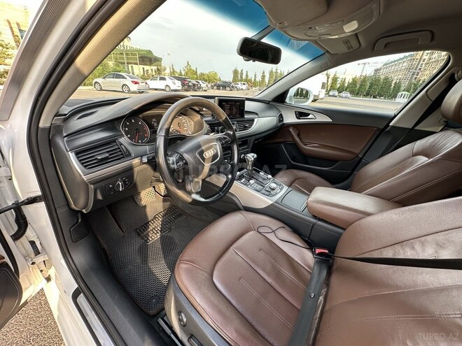 Audi A6 2012, 285,000 km - 2.0 l - Sumqayıt