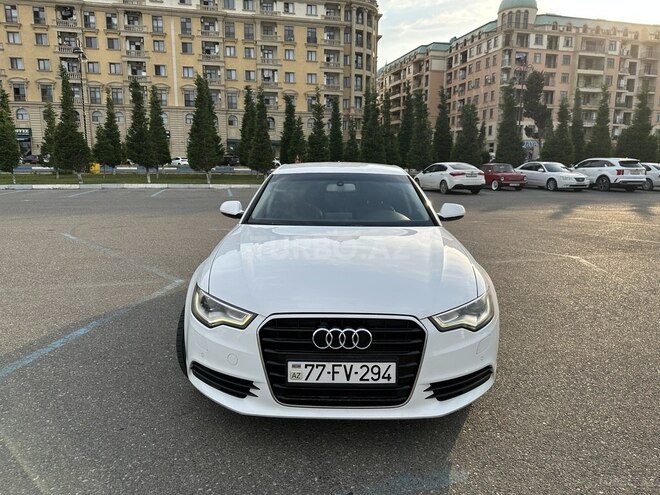 Audi A6 2012, 285,000 km - 2.0 l - Sumqayıt