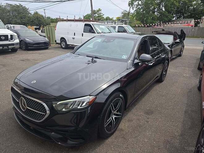 Mercedes E 350 4MATIC 2026, 28,394 km - 2.0 l - Bakı