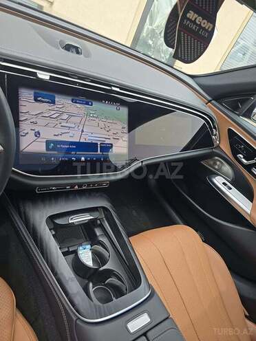 Mercedes E 350 4MATIC 2026, 28,394 km - 2.0 l - Bakı