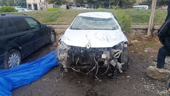 Renault Megane 2010, 500,000 km - 1.5 l - Şamaxı