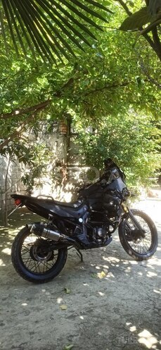 Minsk X250 2019, 28,920 km - 0.3 l - Balakən