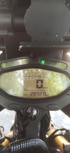 Minsk X250 2019, 28,920 km - 0.3 l - Balakən
