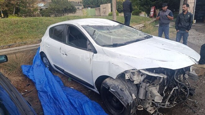 Renault Megane 2010, 500,000 km - 1.5 l - Şamaxı