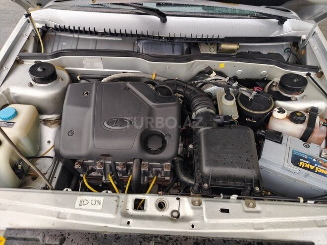 LADA (VAZ) 2115 2007, 290,000 km - 1.6 l - Bakı