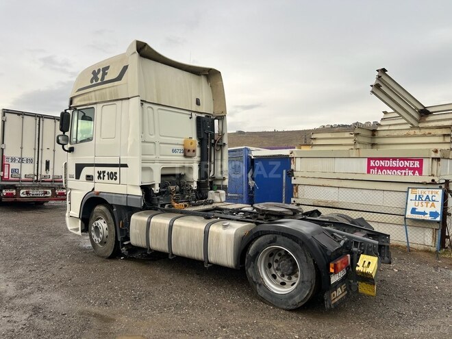 DAF 105 XF 2011, 1,086,000 km - 13.0 l - Bakı