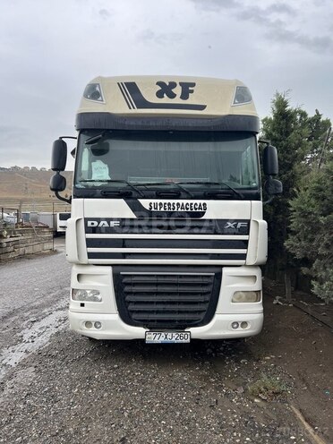 DAF 105 XF 2011, 1,086,000 km - 13.0 l - Bakı