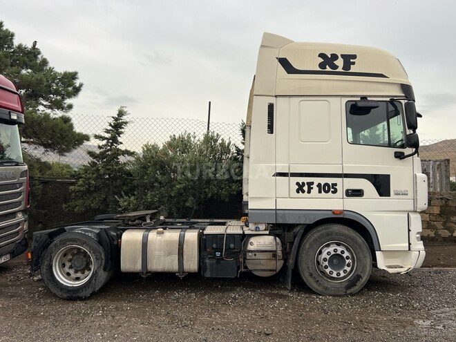 DAF 105 XF 2011, 1,086,000 km - 13.0 l - Bakı