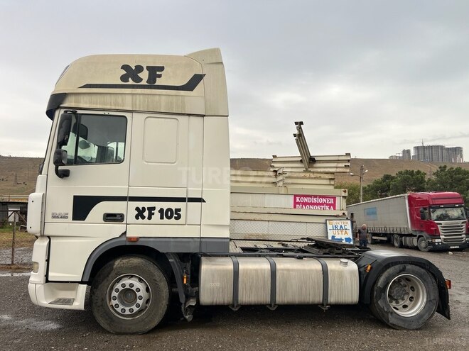 DAF 105 XF 2011, 1,086,000 km - 13.0 l - Bakı
