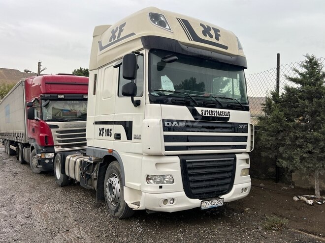 DAF 105 XF 2011, 1,086,000 km - 13.0 l - Bakı