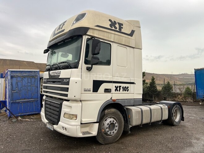 DAF 105 XF 2011, 1,086,000 km - 13.0 l - Bakı
