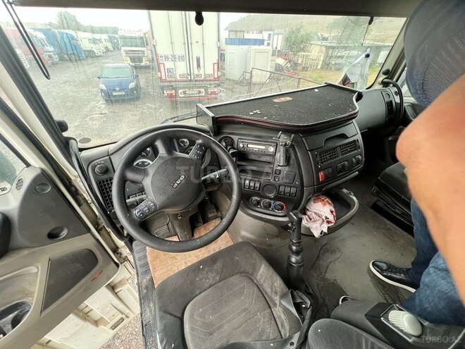 DAF 105 XF 2011, 1,086,000 km - 13.0 l - Bakı