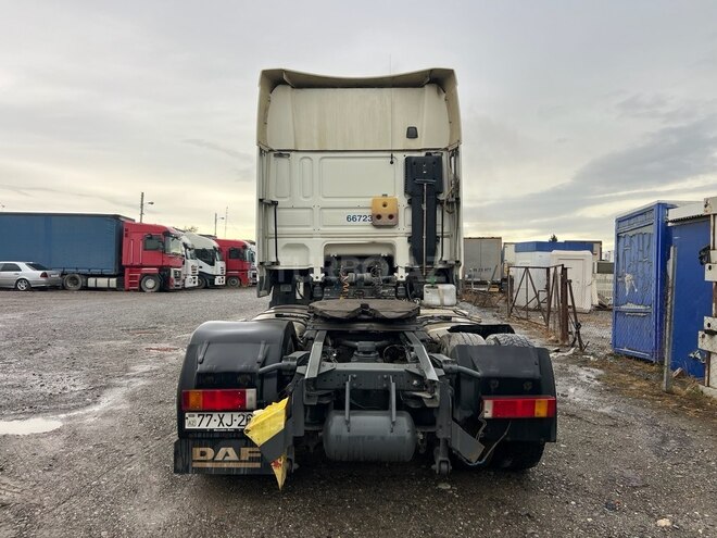 DAF 105 XF 2011, 1,086,000 km - 13.0 l - Bakı