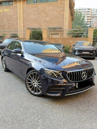 Mercedes E 300 2017, 182,000 km - 2.0 l - Bakı