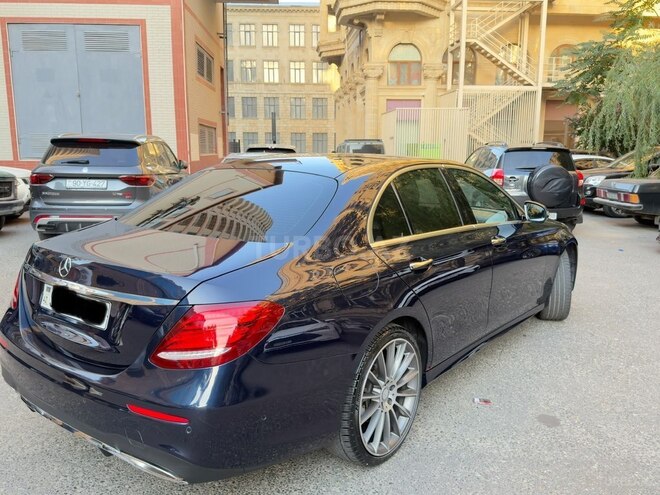 Mercedes E 300 2017, 182,000 km - 2.0 l - Bakı