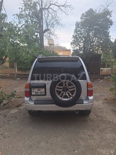 Suzuki Grand Vitara 2001, 250,100 km - 2.5 l - Gəncə
