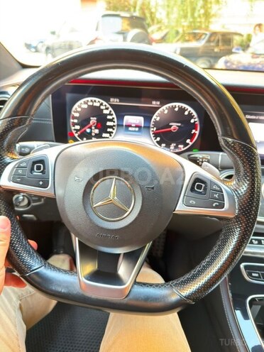 Mercedes E 300 2017, 182,000 km - 2.0 l - Bakı