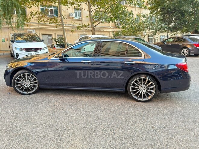 Mercedes E 300 2017, 182,000 km - 2.0 l - Bakı