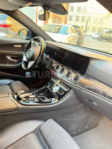 Mercedes E 300 2017, 182,000 km - 2.0 l - Bakı