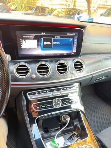 Mercedes E 300 2017, 182,000 km - 2.0 l - Bakı